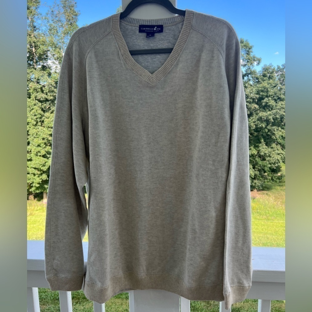 Caribbean Joe Men’s Pullover